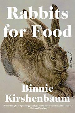 portada Rabbits for Food (en Inglés)