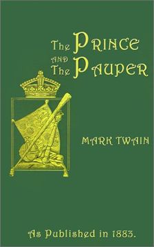 portada The Prince and the Pauper (en Inglés)