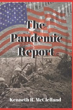 portada The Pandemic Report (en Inglés)