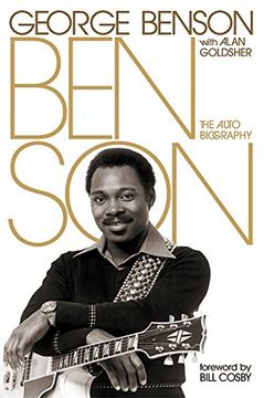 portada Benson: The Autobiography