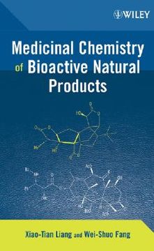 portada Medicinal Chemistry of Bioactive (en Inglés)