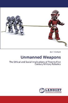 portada Unmanned Weapons