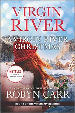 portada A Virgin River Christmas a Novel a Virgin River Novel 4 (in English)