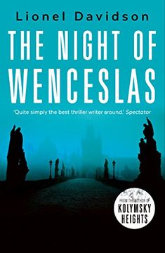 portada The Night Of Wenceslas
