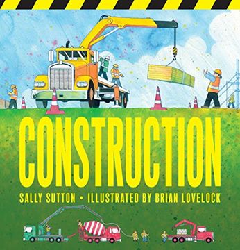 portada Construction (Construction Crew) (en Inglés)
