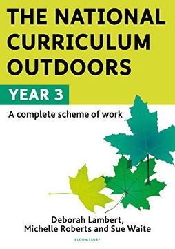 portada The National Curriculum Outdoors: Year 3 (in English)