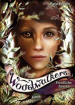 portada Woodwalkers (5). Feindliche Spuren (in German)