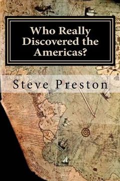portada Who Really Discovered the Americas? (en Inglés)