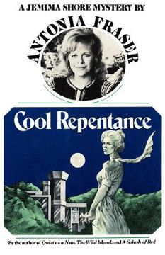 portada cool repentence: a jemima shore mystery (in English)