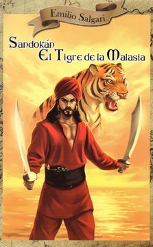 portada Sandokán el Tigre de la Malasia (in Spanish)