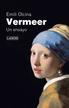 portada Vermeer: Un Ensayo