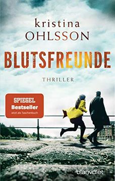 portada Blutsfreunde: Thriller (Martin Benner, Band 3) (en Alemán)