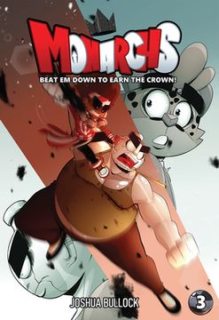 portada Monarchs, Volume 3 (en Inglés)