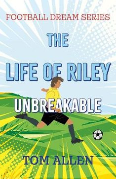 portada The Life of Riley – Unbreakable (in English)