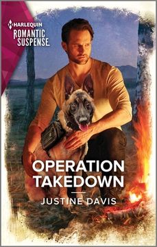portada Operation Takedown (in English)