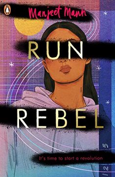 portada Run Rebel (en Inglés)