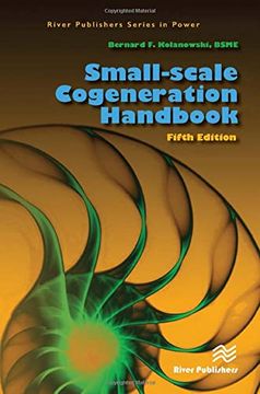 portada Small-Scale Cogeneration Handbook (en Inglés)