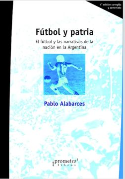 portada Futbol y Patria