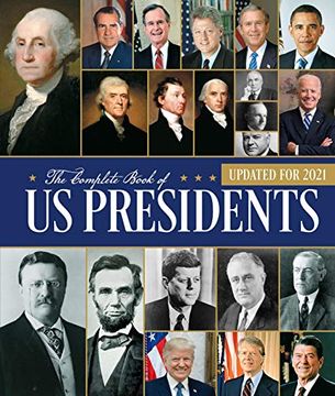 portada The Complete Book of us Presidents, Fourth Edition: Updated for 2021 (in English)