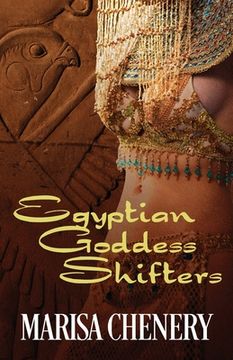 portada Egyptian Goddess Shifters (in English)