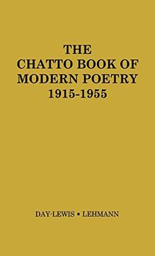 portada The Chatto Book of Modern Poetry, 1915-1955. (en Inglés)