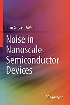 portada Noise in Nanoscale Semiconductor Devices (en Inglés)