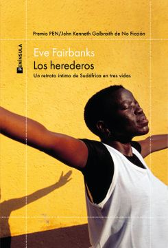 portada Los herederos (in Spanish)