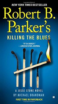 portada Robert b. Parker's Killing the Blues (Chief Jesse Stone) (in English)