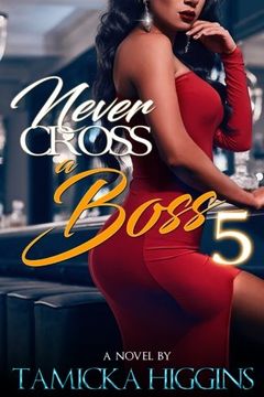portada Never Cross A Boss 5