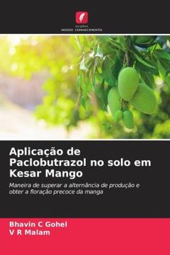portada Aplicação de Paclobutrazol no Solo em Kesar Mango (en Portugués)