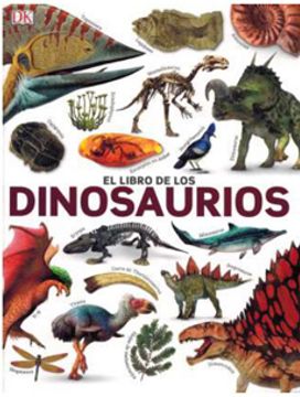 portada El Libro de los Dinosaurios