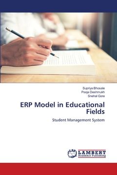 portada ERP Model in Educational Fields (en Inglés)