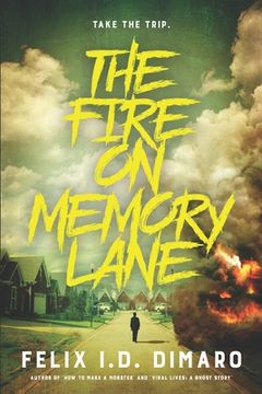 portada The Fire On Memory Lane (en Inglés)