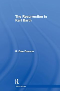 portada The Resurrection in Karl Barth (en Inglés)