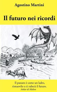 portada Il futuro nei ricordi (en Italiano)