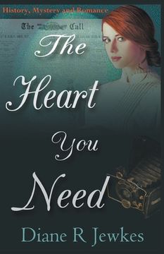 portada The Heart You Need (in English)