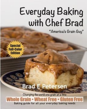 portada Everyday Baking with Chef Brad