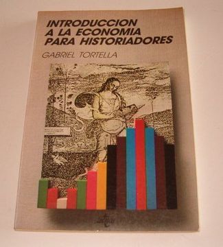 portada introducción a la economia para historiad (in Spanish)