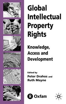 portada Global Intellectual Property Rights: Knowledge, Access and Development (en Inglés)