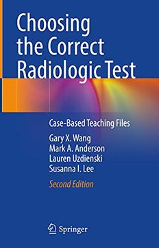 portada Choosing the Correct Radiologic Test: Case-Based Teaching Files (in English)
