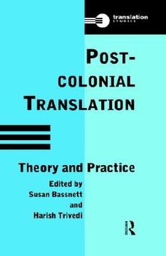 portada postcolonial translation: theory and practice (en Inglés)