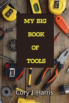 portada My Big Book of Tools (in English)