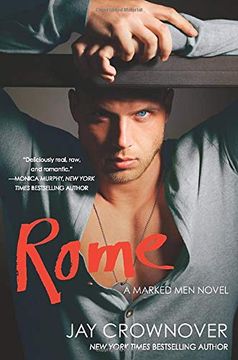 portada Rome: A Marked men Novel (en Inglés)