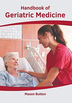 portada Handbook of Geriatric Medicine (en Inglés)