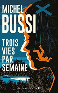 portada Trois Vies par Semaine (en Francés)