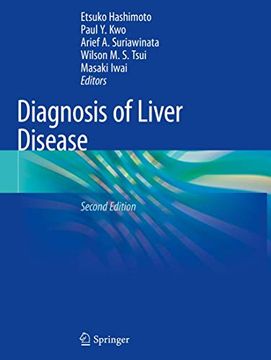 portada Diagnosis of Liver Disease (in English)