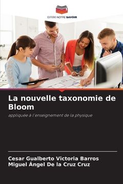 portada La nouvelle taxonomie de Bloom (en Francés)