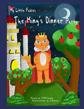 portada My Little Fables: The King's Dinner Party (en Inglés)