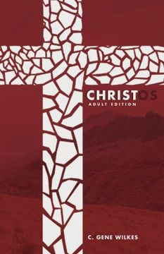portada Christ: Adult Edition (en Inglés)