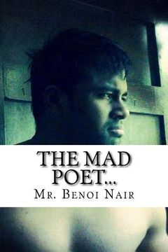portada The Mad Poet: When the Gods Died... (en Inglés)
